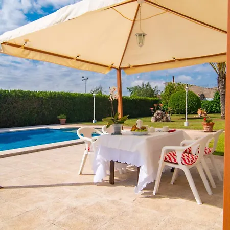 Mafedo Villa *